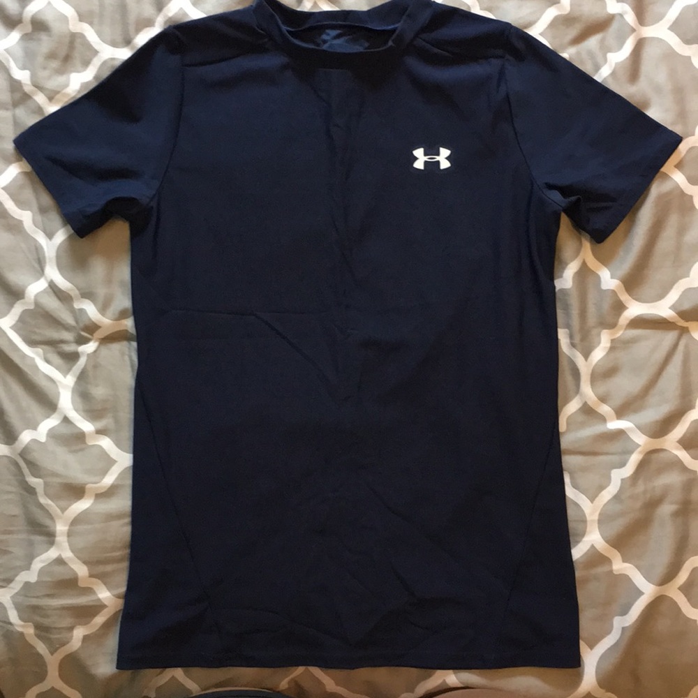Youth Under Armour Heat Gear